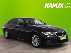 Musta Käytetty 2020 BMW 330e Comfort Edition Sedan | 27 800 € (Hyvä tarjous)
