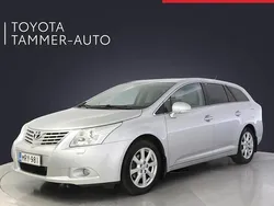 Hopea Käytetty 2010 Toyota Avensis Multidrive S Farmari | 13 480 € (Perustarjous)