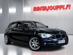 Käytetty 2012 BMW 120 Sport Line Viistoperä | 8 980 € (Perustarjous)