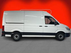 Valkoinen Käytetty 2020 VW Crafter Van | 29 690 € (Perustarjous)