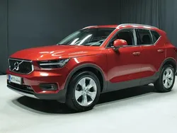 Käytetty 2021 Volvo XC40 Business Edition Katumaasturi | 33 800 € (Supertarjous)