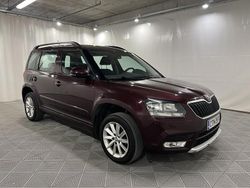 Käytetty 2015 Skoda Yeti Elegance Katumaasturi | 11 490 € (Hieman kallis)