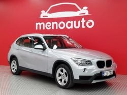 Käytetty 2013 BMW X1 Katumaasturi | 9 450 € (Perustarjous)
