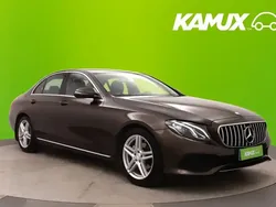 Ruskea Käytetty 2016 Mercedes E200 Avantgarde Sedan | 19 480 € (Perustarjous)