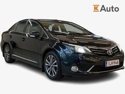 Käytetty 2014 Toyota Avensis Multidrive S Sedan | 11 190 € (Perustarjous)