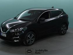 Musta Käytetty 2018 Nissan Qashqai 360º Katumaasturi | 14 590 € (Perustarjous)