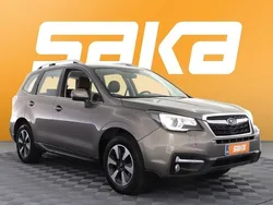 Käytetty 2017 Subaru Forester Katumaasturi | 22 900 € (Perustarjous)