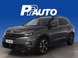 Harmaa Käytetty 2021 Citroën C5 Aircross Comfort Katumaasturi | 22 900 € (Perustarjous)