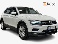 Käytetty 2020 VW Tiguan Highline Katumaasturi | 20 390 € (Hyvä tarjous)