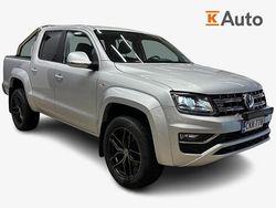 Käytetty 2017 VW Amarok Highline Nouto | 39 390 € (Hyvä tarjous)