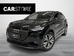 Käytetty 2024 Audi Q4 Sportback e-tron Katumaasturi | 35 780 € (Hyvä tarjous)