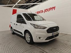 Käytetty 2020 Ford Transit Trend Van | 16 990 € (Hieman kallis)