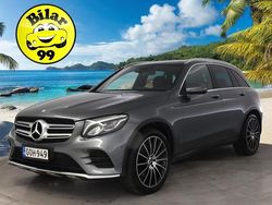 Käytetty 2016 Mercedes GLC250 Business Katumaasturi | 29 500 € (Hyvä tarjous)