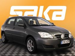 Käytetty 2005 Toyota Corolla Business Edition Viistoperä | 5 900 € (Hieman kallis)