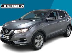 Harmaa Käytetty 2021 Nissan Qashqai 360º Katumaasturi | 22 900 € (Perustarjous)