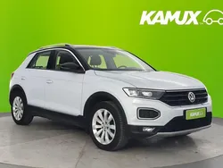 Käytetty 2020 VW T-Roc Sportline Katumaasturi | 28 400 € (Hyvä tarjous)