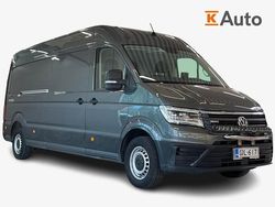 Käytetty 2021 VW Crafter Van | 45 190 € (Supertarjous)