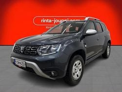 Harmaa Käytetty 2018 Dacia Duster Prestige Katumaasturi | 12 900 € (Hieman kallis)