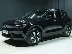 Musta Käytetty 2024 Volvo EX40 Plus Katumaasturi | 45 800 €