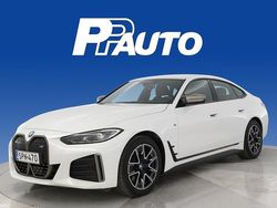 Valkoinen Käytetty 2023 BMW i4 M Sport Sedan | 48 680 € (Perustarjous)