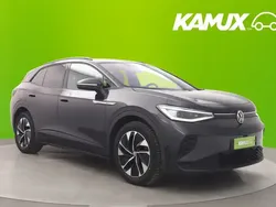 Valkoinen Käytetty 2021 VW ID.4 GTX Katumaasturi | 31 670 € (Perustarjous)