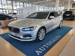 711 Käytetty 2018 Volvo V90 Inscription Farmari | 26 900 € (Perustarjous)
