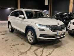 Käytetty 2017 Skoda Kodiaq Exclusive Katumaasturi | 24 800 € (Perustarjous)