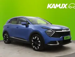 Sininen Käytetty 2022 Kia Sportage 2 Katumaasturi | 29 990 € (Supertarjous)