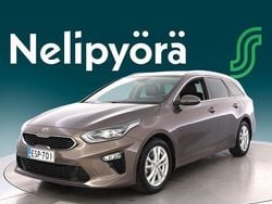 Käytetty 2021 Kia Ceed Sportswagon EX Farmari | 19 500 €