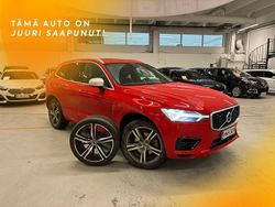 Käytetty 2018 Volvo XC60 R-Design Katumaasturi | 31 990 € (Hieman kallis)