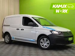 Valkoinen Käytetty 2021 VW Caddy Tila-auto | 19 900 € (Hyvä tarjous)