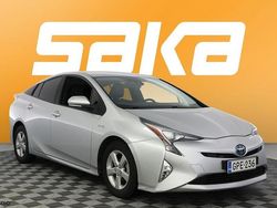 Käytetty 2017 Toyota Prius Executive Viistoperä | 15 890 € (Perustarjous)