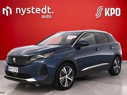 Käytetty 2021 Peugeot 3008 Allure Katumaasturi | 17 500 € (Hyvä tarjous)