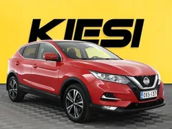 Käytetty 2019 Nissan Qashqai 360º Katumaasturi | 18 950 € (Perustarjous)