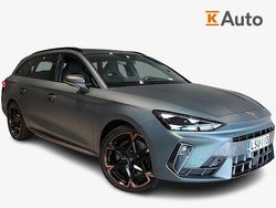 Harmaa Käytetty 2024 Cupra Leon VZ Farmari | 43 900 € (Perustarjous)