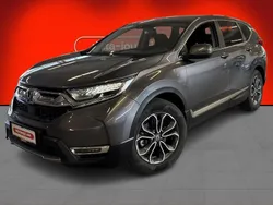 Harmaa Käytetty 2021 Honda CR-V Elegance Katumaasturi | 28 800 € (Supertarjous)