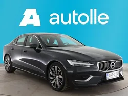 Käytetty 2020 Volvo S60 Business Edition Sedan | 26 990 € (Hyvä tarjous)