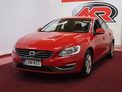 Punainen Käytetty 2016 Volvo S60 Business Edition Sedan | 14 750 € (Supertarjous)