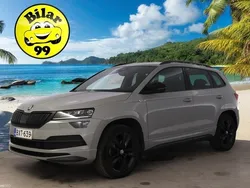 Käytetty 2019 Skoda Karoq SportLine Katumaasturi | 26 690 € (Perustarjous)