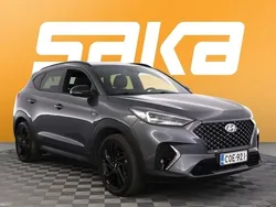 Käytetty 2020 Hyundai Tucson N Line Katumaasturi | 27 900 € (Perustarjous)