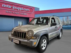 Käytetty 2006 Jeep Cherokee Sport Katumaasturi | 5 900 €