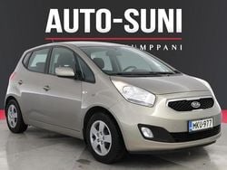 Käytetty 2012 Kia Venga EX Viistoperä | 5 790 € (Perustarjous)