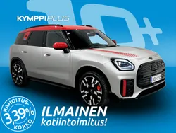 Käytetty 2024 Mini John Cooper Works Countryman Katumaasturi | 45 770 €