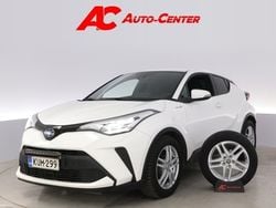 Valkoinen Käytetty 2021 Toyota C-HR Active Katumaasturi | 16 990 € (Hyvä tarjous)