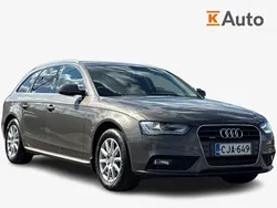 Käytetty 2013 Audi A4 Business Farmari | 12 300 € (Perustarjous)