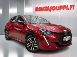 Käytetty 2022 Peugeot e-208 Active Viistoperä | 17 690 € (Hyvä tarjous)