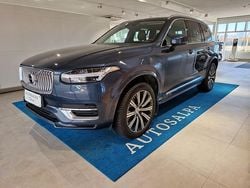 Sininen Käytetty 2021 Volvo XC90 Inscription Katumaasturi | 49 900 € (Hyvä tarjous)