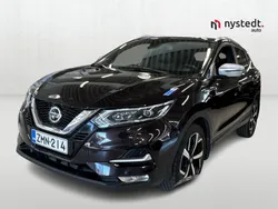 Violetti Käytetty 2019 Nissan Qashqai Tekna+ Katumaasturi | 20 990 € (Perustarjous)