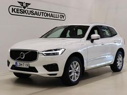 Valkoinen Käytetty 2018 Volvo XC60 R-Design Katumaasturi | 30 850 € (Perustarjous)