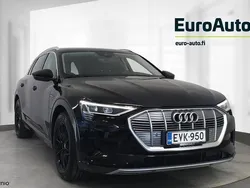 Musta Käytetty 2021 Audi e-tron Katumaasturi | 33 890 € (Supertarjous)